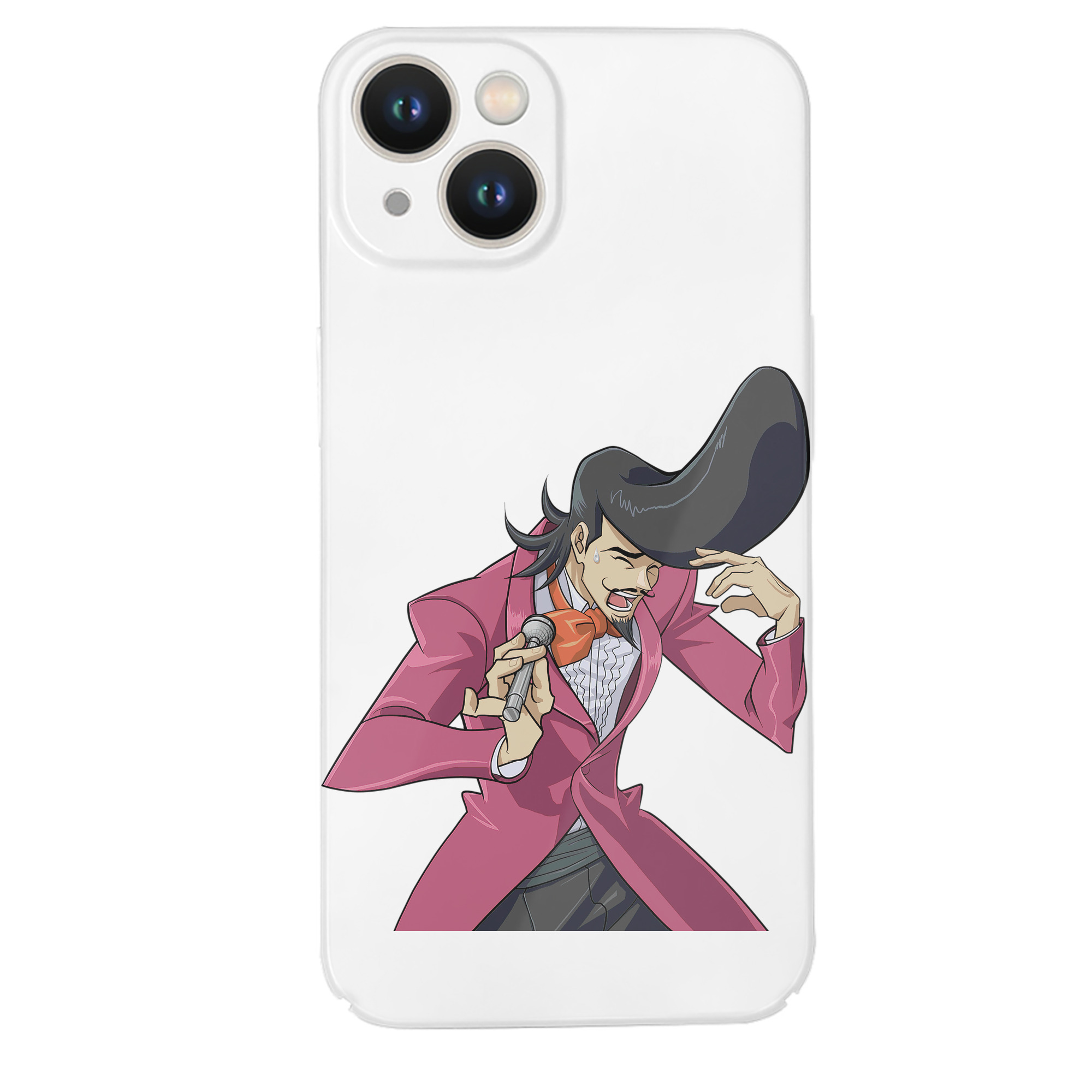 （画像用） 遊☆戯☆王 Yu-Gi-Oh! 【iPhone 14シリーズ対応】ハードケース